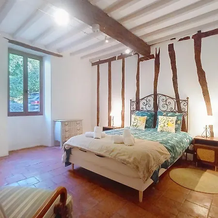 Holiday home Le Havre De Garens, De Charme 3 Etoiles En Gascogne Eauze