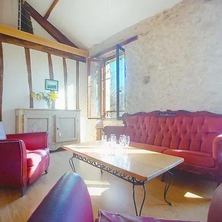 Holiday home Le Havre De Garens, De Charme 3 Etoiles En Gascogne *