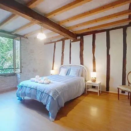 Le Havre De Garens, De Charme 3 Etoiles En Gascogne Holiday home *