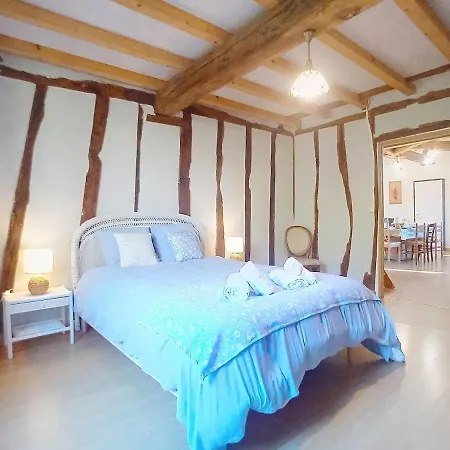 Le Havre De Garens, De Charme 3 Etoiles En Gascogne * Eauze
