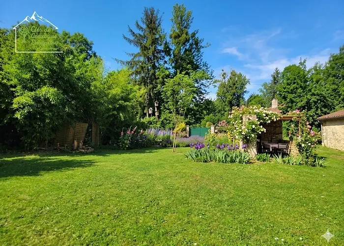 Le Havre De Garens, De Charme 3 Etoiles En Gascogne