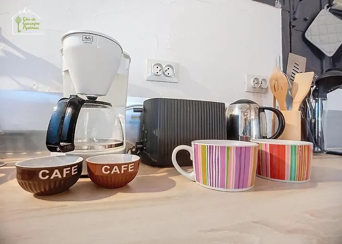 Holiday home Le Havre De Garens, De Charme 3 Etoiles En Gascogne Eauze