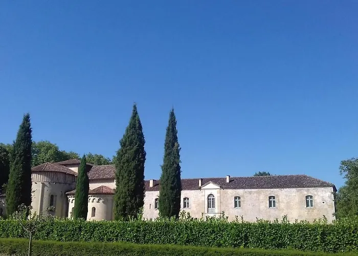 Holiday home Le Havre De Garens, De Charme 3 Etoiles En Gascogne