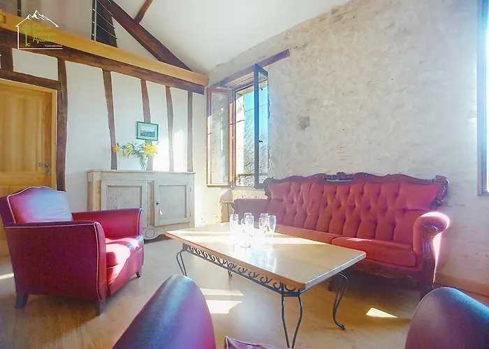 Holiday home Le Havre De Garens, De Charme 3 Etoiles En Gascogne *