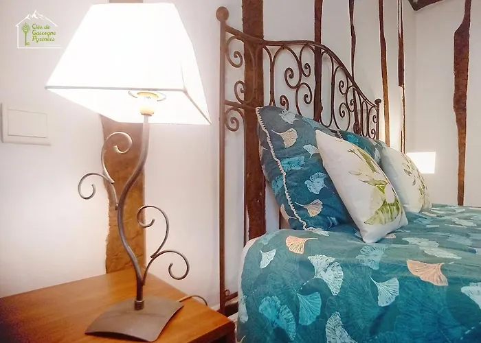 Holiday home Le Havre De Garens, De Charme 3 Etoiles En Gascogne Eauze