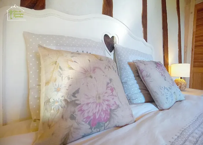 Le Havre De Garens, De Charme 3 Etoiles En Gascogne Eauze