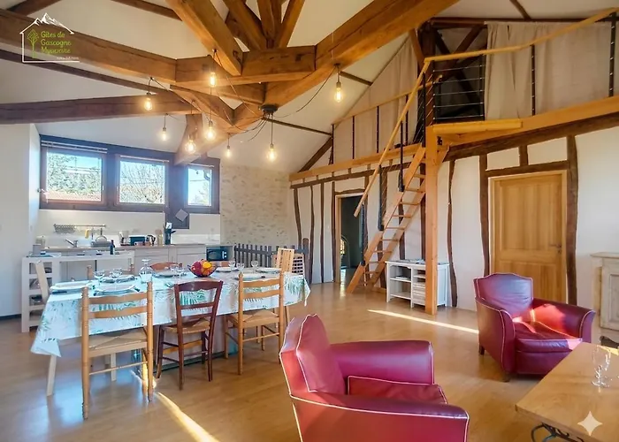 Le Havre De Garens, De Charme 3 Etoiles En Gascogne