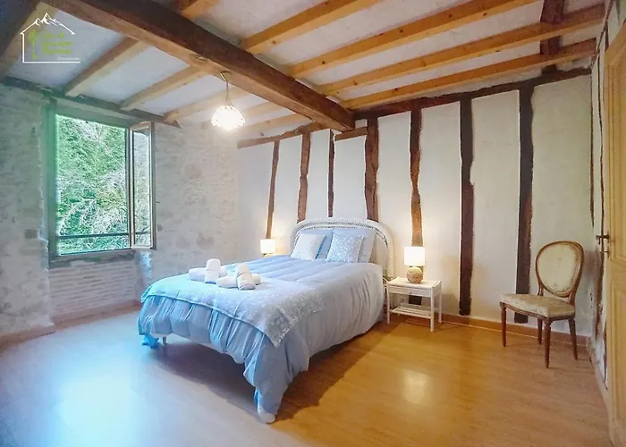 Le Havre De Garens, De Charme 3 Etoiles En Gascogne Holiday home *