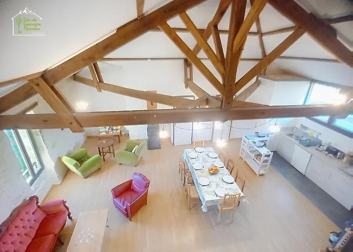 Holiday home Le Havre De Garens, De Charme 3 Etoiles En Gascogne Eauze