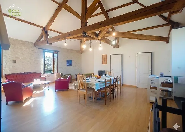 Le Havre De Garens, De Charme 3 Etoiles En Gascogne Holiday home Eauze