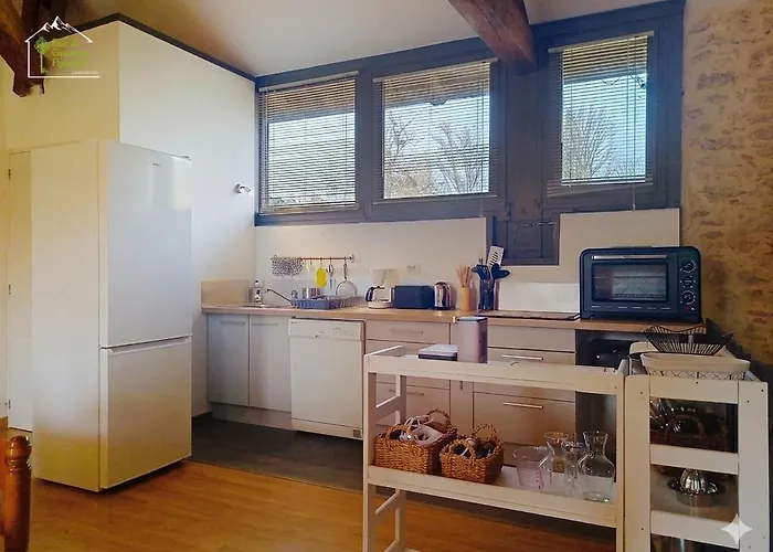 Le Havre De Garens, De Charme 3 Etoiles En Gascogne