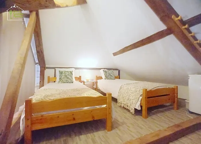 Le Havre De Garens, De Charme 3 Etoiles En Gascogne * Eauze