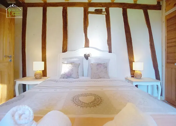 Holiday home Le Havre De Garens, De Charme 3 Etoiles En Gascogne Eauze