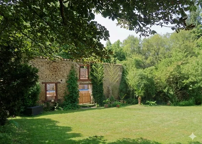 Le Havre De Garens, De Charme 3 Etoiles En Gascogne Holiday home