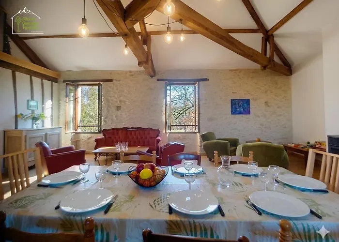 Holiday home Le Havre De Garens, De Charme 3 Etoiles En Gascogne