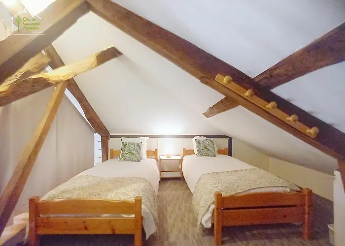 Le Havre De Garens, De Charme 3 Etoiles En Gascogne Holiday home Eauze