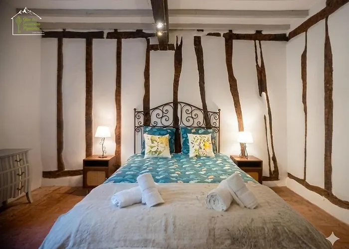 Le Havre De Garens, De Charme 3 Etoiles En Gascogne Holiday home